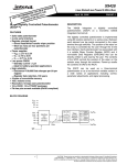 X9428 Datasheet