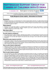 Scalp Ringworm (tinea capitis)