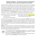 • inadequate oral hygiene — this leads to the formation of bacterial