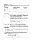 Module code SC-2242 Module Title Chemical Thermodynamics and