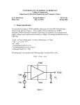 Vout Vid Vic Vdd Vss R - University of California, Berkeley