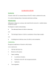 Ulcerative colitis - Developing Anaesthesia