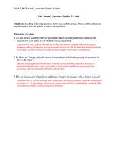 S-B-9-3_Got Lactase? Questions-Teacher Version Got Lactase