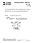 PDF Data Sheet Rev. F