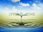 spring time - WordPress.com