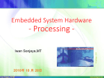 Embedded System Hardware