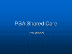 PSA Shared Care - The Castle Practice