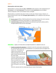 UNIT 2 Metamorphism and tectonic plates: Metamorphism is a