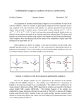 Gold Hydride Complexes: Synthesis, Structure, and Reactivity