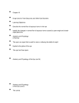 Chapter 43 Drugs Used to Treat Glaucoma and Other Eye Disorders