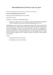 Biosolubilisation of brown coal by yeast