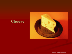 Cheese