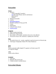 Pericarditis