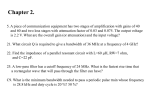 Chapter 2. Active Filter Design