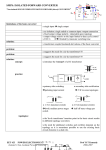 SMPS: ISOLATED FORWARD CONVERTER "Non