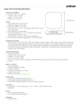 Logic Technical Specifications