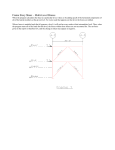 Frame Story Shear – Multi-Level Braces