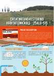 Creating and Restoring Habitat Linkages 25alg-515