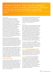 Colorectal Disease Mechanism Case Study