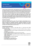 Information Sheet – Bipolar