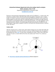 Word Doc - Biochemistry