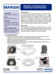 Complex Seal for Semiconductor