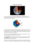 What is the Earth Made of? Let`s review the structure of the earth