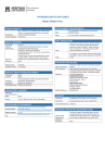 PATHOGEN SAFETY DATA SHEET Herpes Simplex Virus