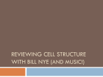 Bill Nye Reviews Cells