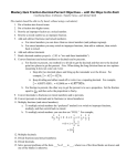 Mastery Quiz Fraction-Decimal-Percent Objectives – with the Ways