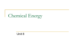 Thermochemistry - all things chemistry with dr. cody