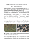 Petrography and geochemistry of the Archean/Paleoproterozoic