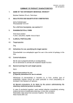 dosage guide - Veterinary Medicines Directorate