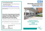 Invasive Group A Streptococcal Disease (iGAS)