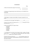 2.5 The Cell Cycle Name: 1. What are the three distinct stages of the