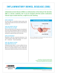 Inflammatory Bowel DIsease (IBD)