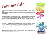 Personal life - WordPress.com