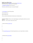 Earth`s Layers Online Activity Directions: Dig into the Lithosphere