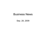 Business News