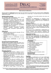 Macrolide Antibiotics - Christchurch Drug Information Service