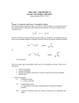 organic chemistry ii