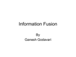 Information Fusion