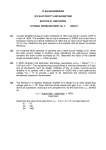 JF BAI ENGINEERING 3C2 ELECTRICITY AND MAGNETISM