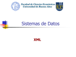 Sistemas de Datos - Algebra relacional