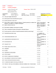 the risk assessment