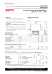 STK4050V - Linkwitz Lab