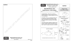 E2518 Data Sheet - Endicott Research Group, Inc.