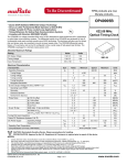 OP4005B - Murata