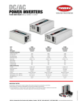 power inverters