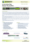 ILAFID+ (Live Fiber Monitoring)